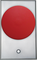 CM-5040: CM-5000 Series:2-3/8" Pushbutton, Aluminum Faceplate - Mushroom Push Buttons