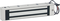 CX-90S-03: CX-90/91 Series:Single Door Magnetic Locks - Magnetic Locks
