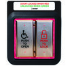 Barrier Free Control Systems for Restrooms
