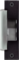 CX-ED1689L-4-BK: CX-ED1689L-4 & CX-ED1799L-8:'Universal' Low Profile & Dual Monitor Grade 1 Electric Strikes - Electric Strikes