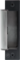 CX-ED1799L-8-BK: CX-ED1689L-4 & CX-ED1799L-8:'Universal' Low Profile & Dual Monitor Grade 1 Electric Strikes - Electric Strikes