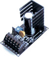 Variable Output Linear Power Supply