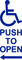 CM-xxx/4AL: CM-74/75 & CM-84/85 Series:Column™ Push Plate Switches - Touchless