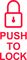 CM-xxx/8B: CM-74/75 & CM-84/85 Series:Column™ Push Plate Switches - Touchless