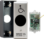 CM-SK336/42SN: CM-331/332/333/336/324/325 Series:SureWave™ Touchless Switches - Touchless