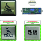 CX-WC13XSM: CX-WC Series:Barrier Free Restroom Control - Restroom Control