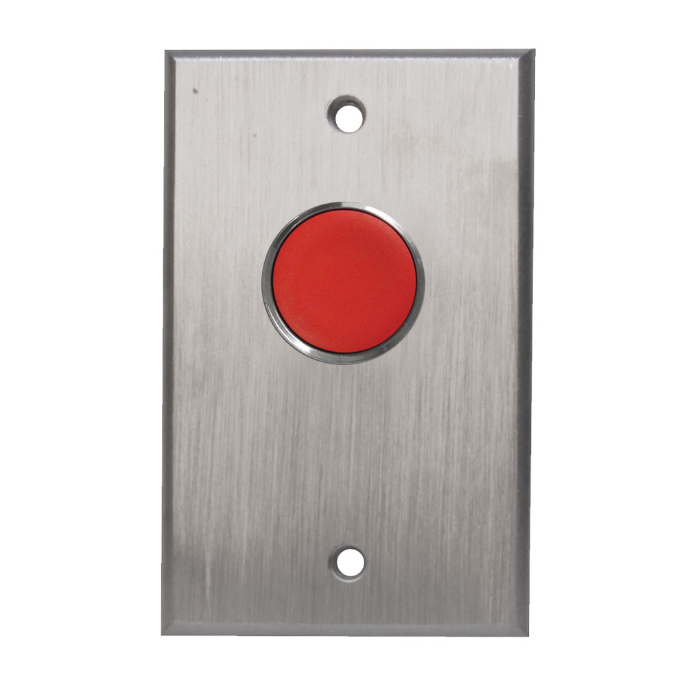 CM-45/X55: CM-54, CM-55 & CM-57 Series:Illuminated Push Plate Enclosures & Kits - All Active Switches - Push Plate Switches