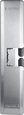 1/2" Surface Mount RIM Strike with Preload