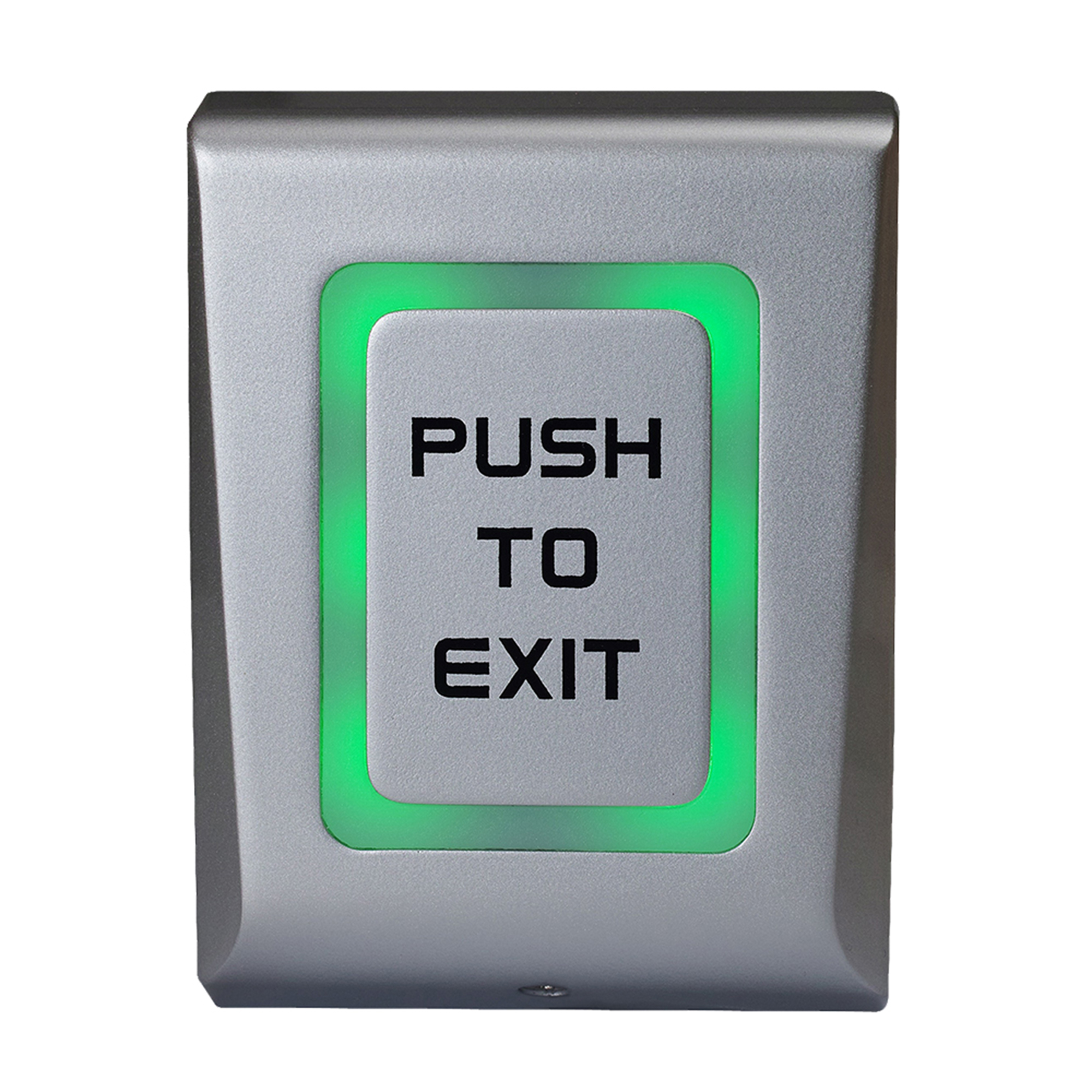 CM-26CB/4 - CM-25, CM-26CB & CM-35 Series: Narrow Push Plate Switches - All Active Switches - Door Activation Devices