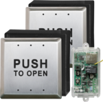 CM-RFK45/3: Kinetic by Camden™:900Mhz. No-Battery Wireless Door Control System - RF Wireless