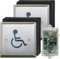CM-RFK46/2: Kinetic by Camden™:900Mhz. No-Battery Wireless Door Control System - RF Wireless