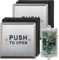 CM-RFK46/3: Kinetic by Camden™:900Mhz. No-Battery Wireless Door Control System - RF Wireless