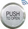 CM-60K: Kinetic by Camden™:900Mhz. No-Battery Wireless Door Control System - RF Wireless