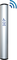 CM-7536K: Kinetic by Camden™:900Mhz. No-Battery Wireless Door Control System - RF Wireless