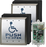 CM-RFK454: Kinetic by Camden™:900Mhz. No-Battery Wireless Door Control System - RF Wireless