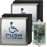 CM-RFK464: Kinetic by Camden™:900Mhz. No-Battery Wireless Door Control System - RF Wireless