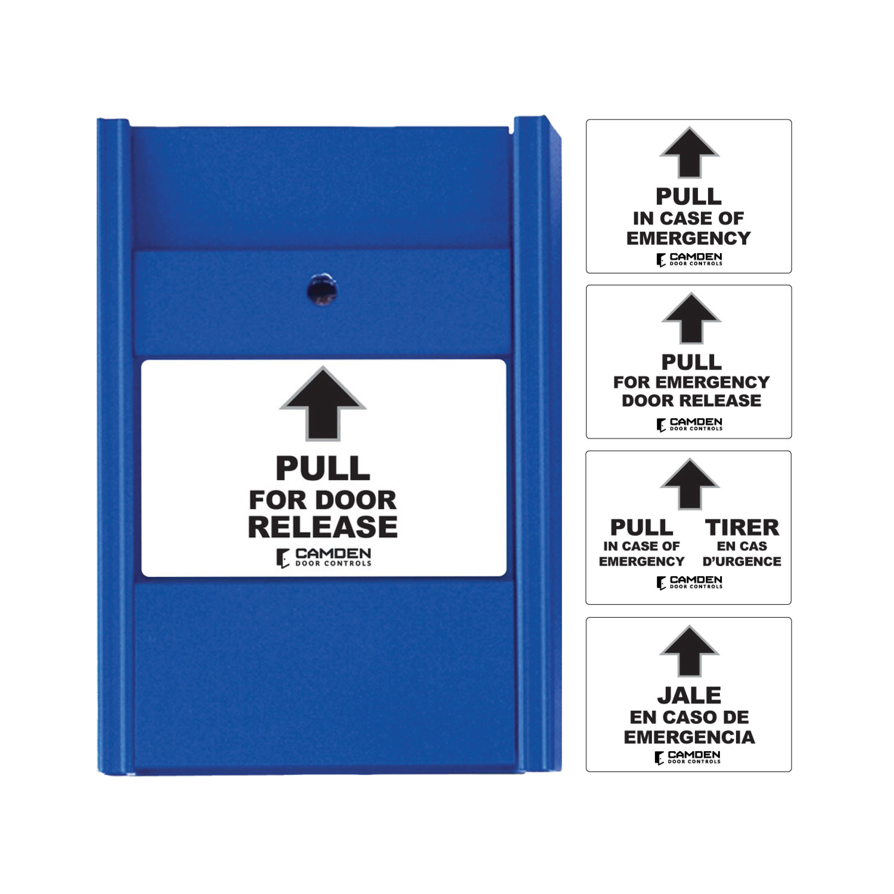 CX-IRB: Isolation Relay Module - Door Control Relays - Control