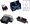 Parts for Push Buttons: Double Door Magnetic Locks - Push / Exit Buttons - Activation