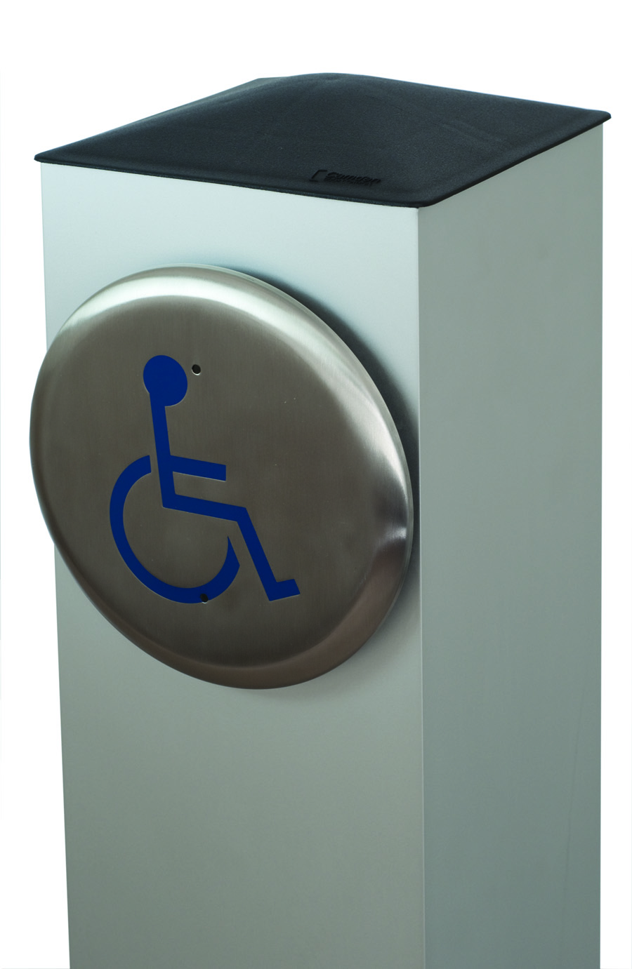 CM-30C: CM-30 Series:Square LED Illuminated Push/Exit Switch - Push / Exit Buttons