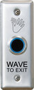 CM-222/46N Narrow Touchless Switch:  