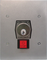 CI-1KFS: CI-1KF Series:Interior Use Industrial  Key Switches - Key / Gate Switches
