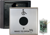CM-SK336/42SW: CM-331/332/333/336/324/325 Series:SureWave™ Touchless Switches - Touchless