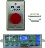 CX-WC10: CX-WC Series:Barrier Free Restroom Control - Restroom Control