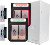 CX-WC14AXFM-PS: CX-WC Series:Barrier Free Restroom Control - Restroom Control