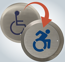 Blog Post | New Accessibility Symbol: New accessibility symbol 