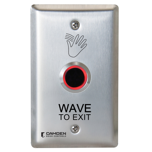 CM-34BL: CM-190/195 Series:Toggle Switch - Automatic Door Control Switches