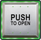 CM-45/X54: CM-54, CM-55 & CM-57 Series:Illuminated Push Plate Enclosures & Kits - All Active Switches - Push Plate Switches