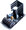 CX-PS13V3: Variable Output  Linear Power Supply - Power Supplies - Control