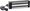 CX-94S-12LS: 1200 Lb. Surface mount gate lock - with lock sensor and relay - Magnetic Locks - Locking