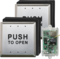 CM-RFK45/3: Kinetic by Camden™:900Mhz. No-Battery Wireless Door Control System - RF Wireless