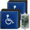 CM-RFK46CB/2: Kinetic by Camden™:900Mhz. No-Battery Wireless Door Control System - RF Wireless