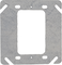 CM-49C: CM-45/46 Series:4-1/2 Inch Square Push Plate Switches - All Active Switches - Push Plate Switches