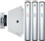 CX-WC17VR-PS: CX-WC Series:Barrier Free Restroom Control - Restroom Control