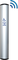 CM-7536K: CM-74/75 & CM-84/85 Series:Column™ Push Plate Switches - All Active Switches - Push Plate Switches