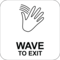 /46: CM-221 & CM-222 Series:ValueWave™ Touchless Switches - Touchless