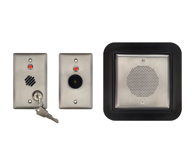 CM-120: Flush Mount Wired and Wireless Keypads - Keypads - Activation
